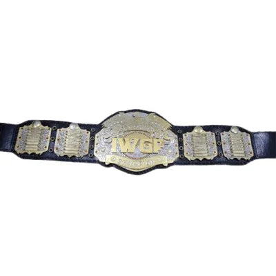 Version 3 IWGP Heavyweight Championship Belt - 2 | Dash Racegear