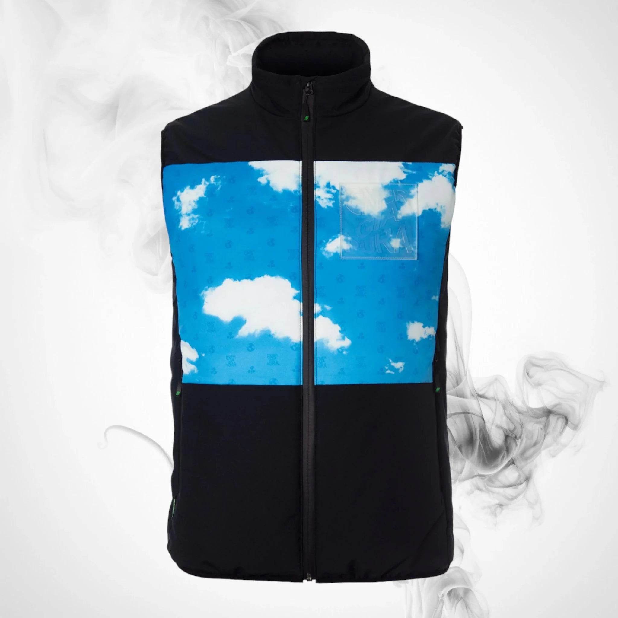 Ski Vest ENERGIAPURA Veret Life Vest Cielo - 2022/23 - Dash Racegear Store
