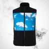 Ski Vest ENERGIAPURA Veret Life Vest Cielo - 2022/23 - XXL