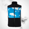 Ski Vest ENERGIAPURA Veret Life Vest Cielo - 2022/23 - XXL