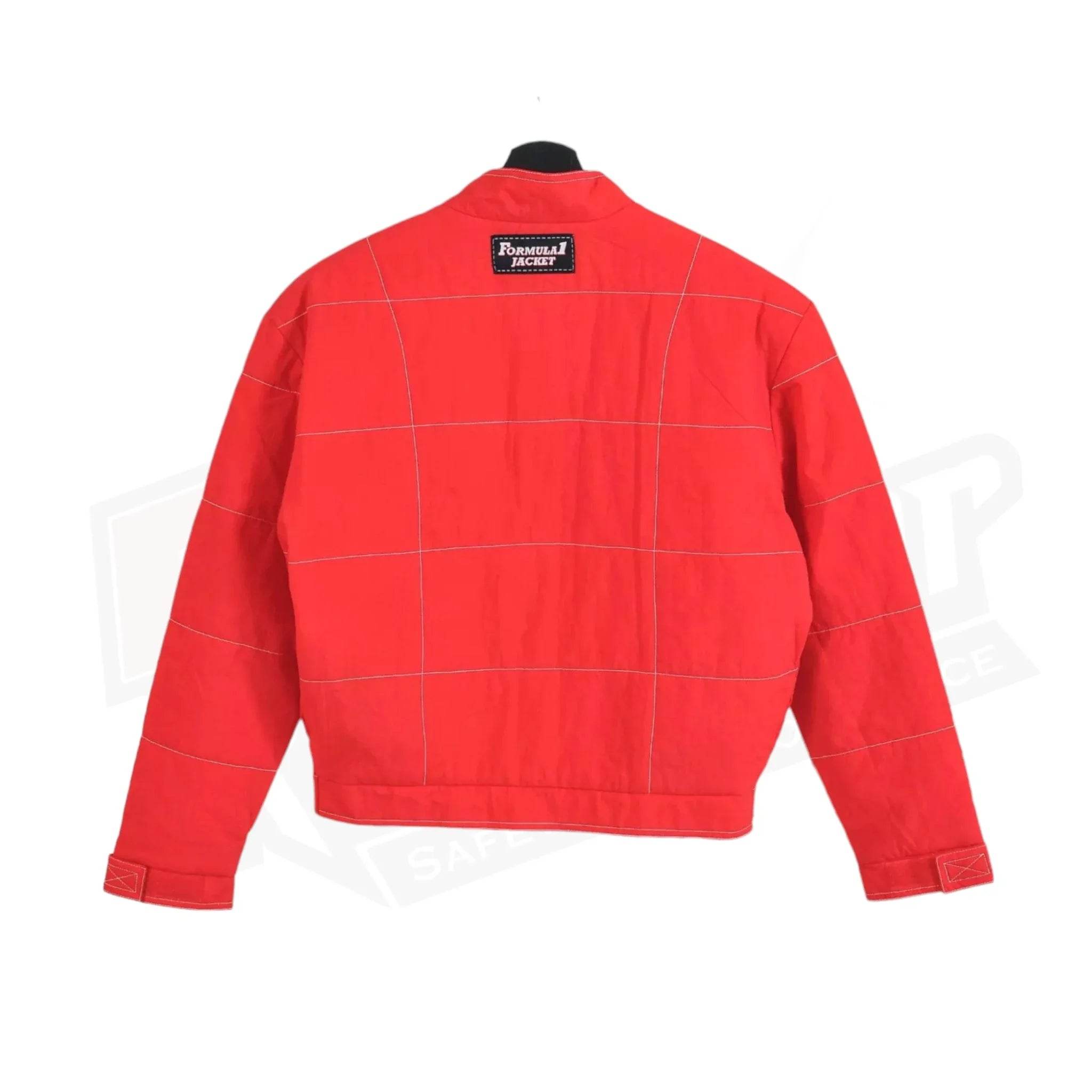 Vintage 80s Parmalat Formula 1 Racing Jacket - Dash Racegear Store