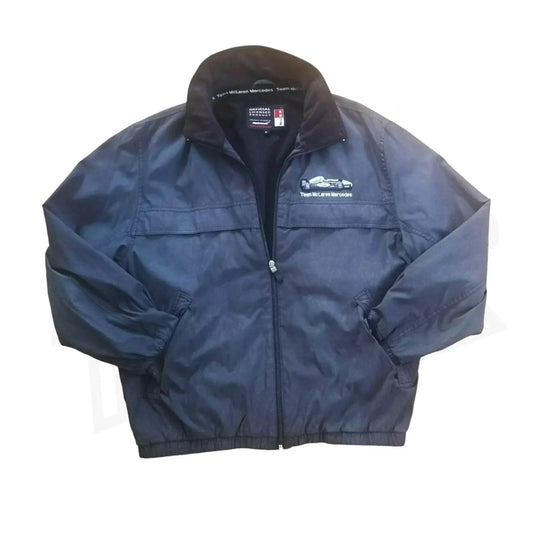 Vintage 90's McLaren Mika Häkkinen Jacket | Dash Racegear