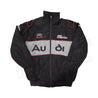 Vintage Audi Racing Bomber Jacket