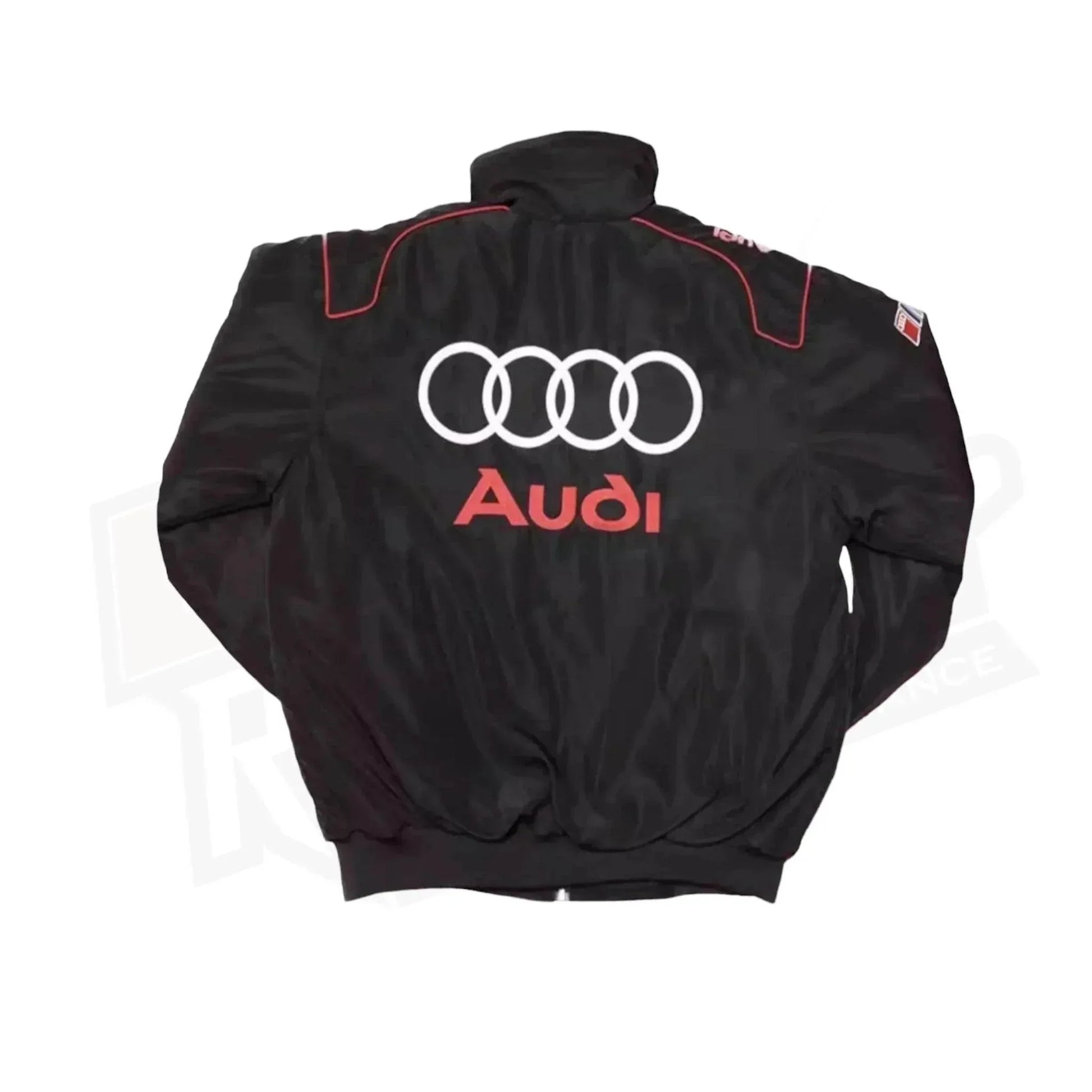 Vintage Audi Racing Bomber Jacket | Dash Racegear