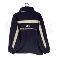 Spellout Vintage BMW Williams F1 Team Jacket | Dash Racegear