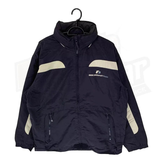 Spellout Vintage BMW Williams F1 Team Jacket | Dash Racegear