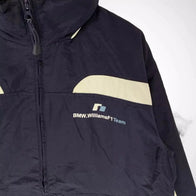Spellout Vintage BMW Williams F1 Team Jacket | Dash Racegear
