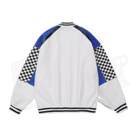 Vintage Checkerboard Jacket | Dash Racegear