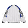 Vintage Checkerboard Jacket