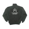 Vintage Citroen F1 Racing Embroidered Bomber Jacket