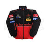 Vintage Edition Mercedes F1 Jacket