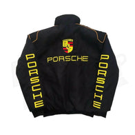 Vintage Edition Porsche Racing Jacket | Dash Racegear