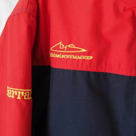 Vintage Ferrari Michael Schumacher 90's F1 Racing Team Jacket | Dash Racegear