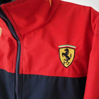 Vintage Ferrari Michael Schumacher 90's F1 Racing Team Jacket | Dash Racegear