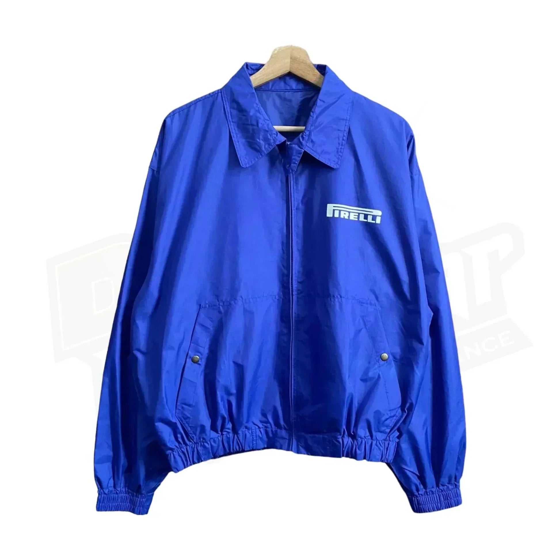 Vintage Ferrari Pirelli Racing Jacket | Dash Racegear