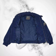 McLaren Ayrton Senna Marlboro Vintage F1 Racing Jacket | Dash Racegear