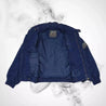 McLaren Ayrton Senna Marlboro Vintage F1 Racing Jacket