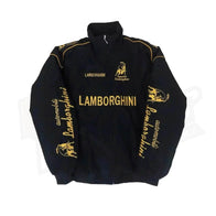Vintage Lamborghini Racing F1 Jacket | Dash Racegear