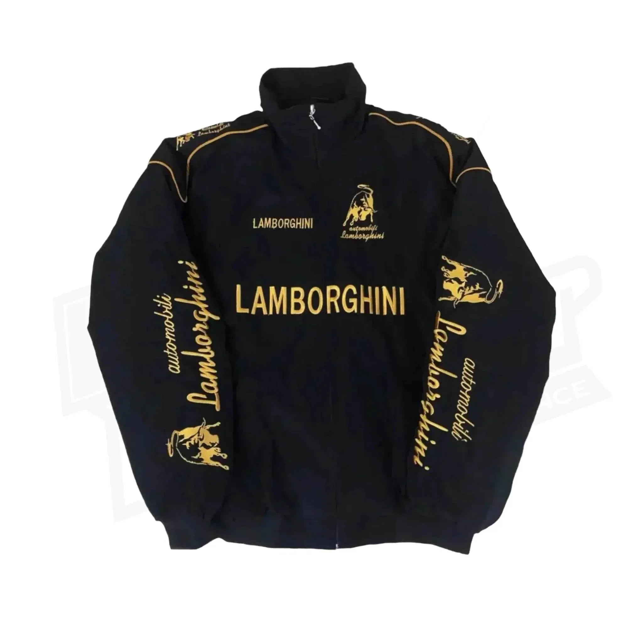Vintage Lamborghini Racing F1 Jacket