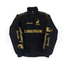 Vintage Lamborghini Racing F1 Jacket