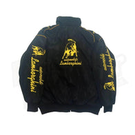 Vintage Lamborghini Racing F1 Jacket | Dash Racegear
