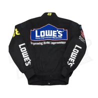 Vintage Lowe's Nascar Racing Jacket | Dash Racegear