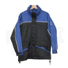 Vintage Mercedes Benz F1 Waterproof Hooded Jacket