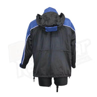 Vintage Mercedes Benz F1 Waterproof Hooded Jacket | Dash Racegear
