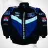 Vintage Navy/Blue Ford Performance Racing Bomber Jacket