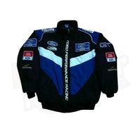 Vintage Racing Ford Performance Bomber Jacket | Dash Racegear