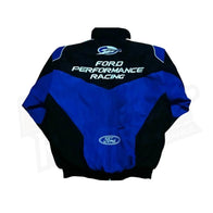 Vintage Racing Ford Performance Bomber Jacket | Dash Racegear
