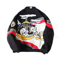 Vintage Slugworm Racing Thicken Jacket | Dash Racegear
