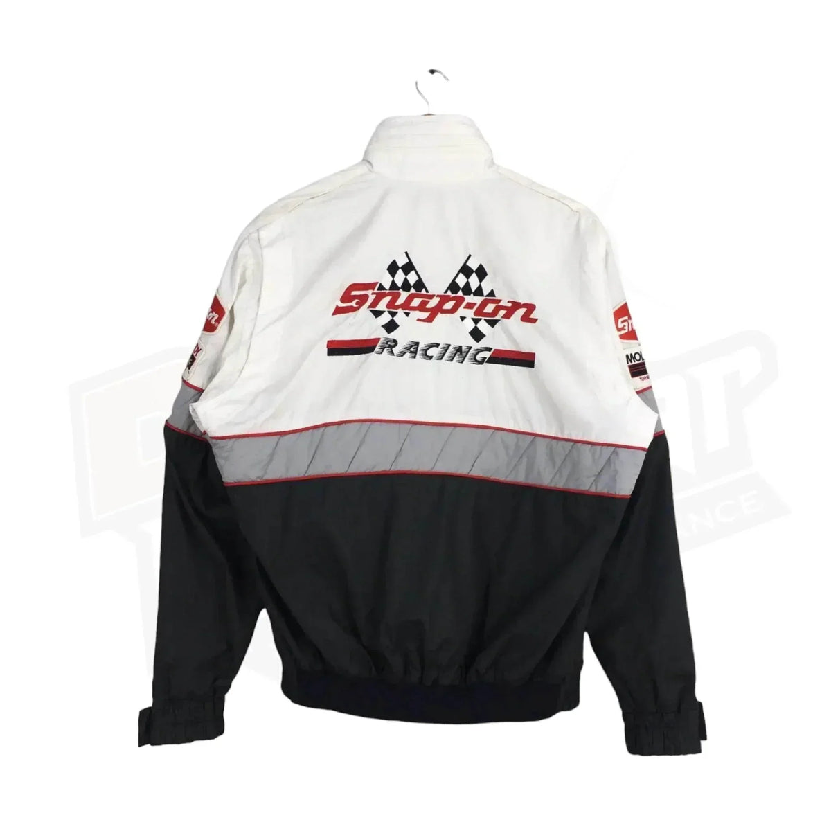 Vintage Snap On Racing Embroidered Multicolor F1 Team Jacket | Dash Racegear