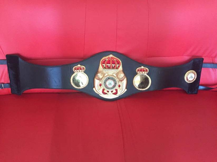 WBA Super World Boxing Championship Belt - 6 | Dash Racegear