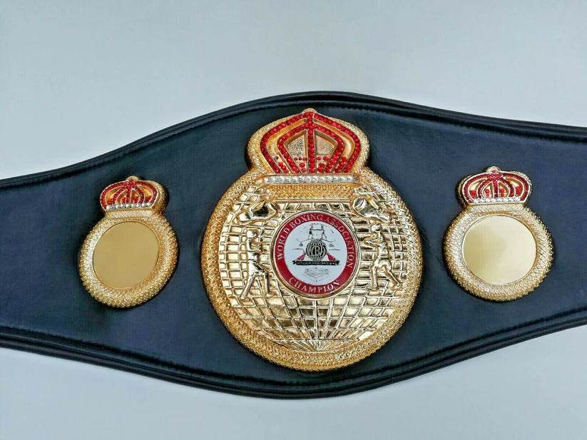 WBA Title Boxing Championship Belt - 6 | Dash Racegear