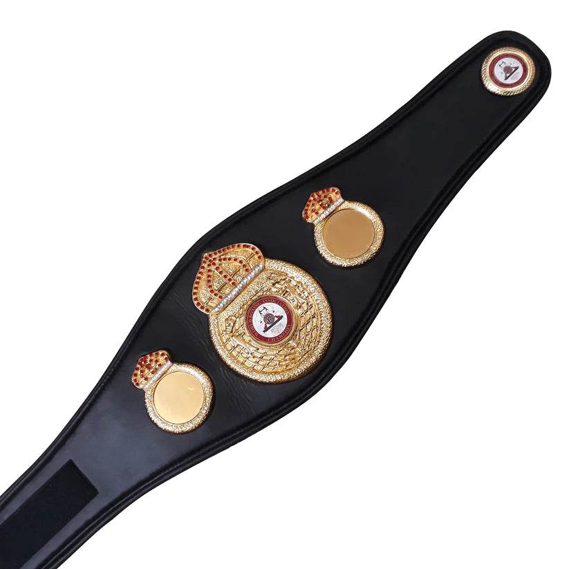 WBA Title Boxing Championship Belt - 4 | Dash Racegear