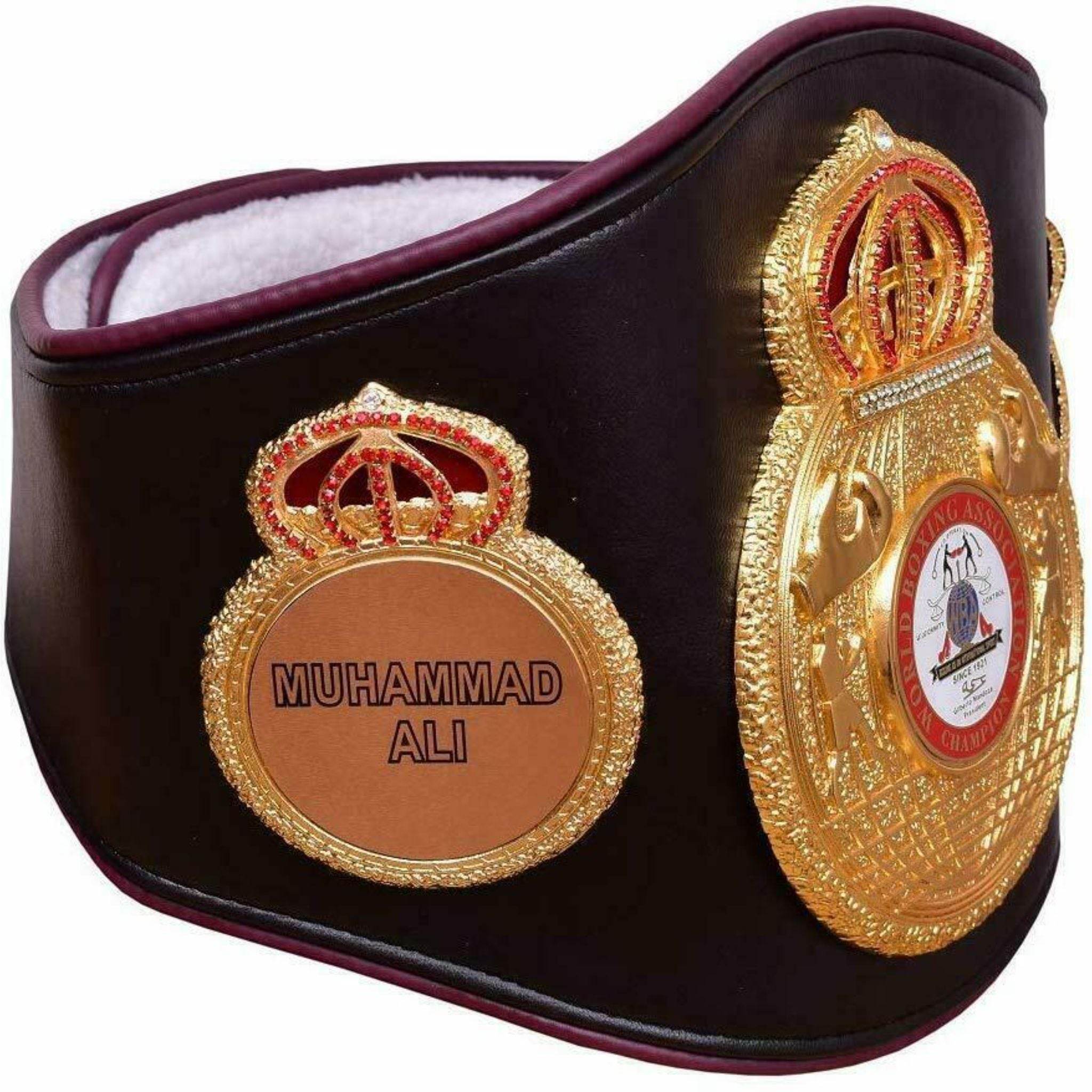 WBA (World Boxing Association) Boxing Championship Inspired Belt - 2 | Dash Racegear