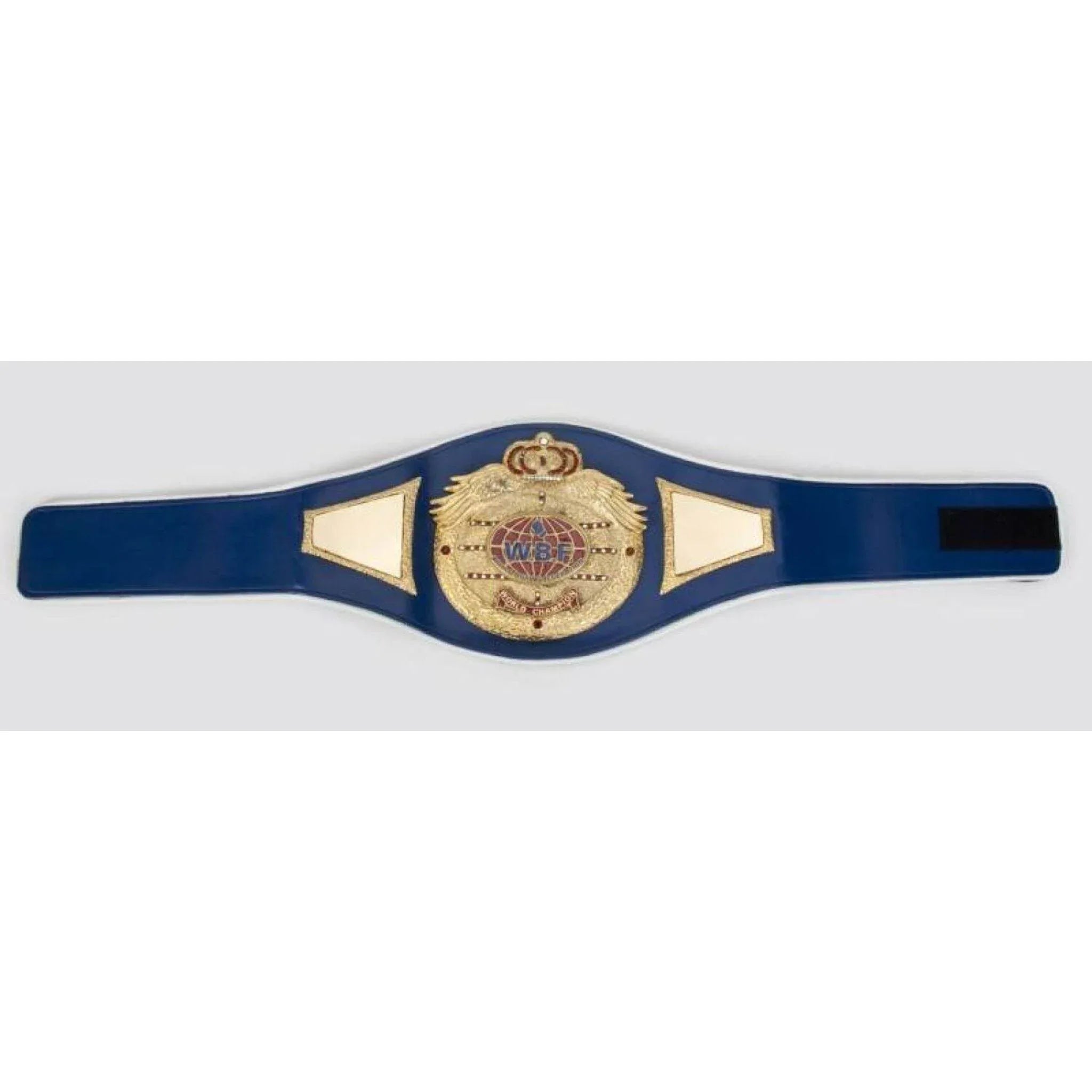 WBF (World Boxing Federation) Boxing Championship Inspired Belt - 3 | Dash Racegear