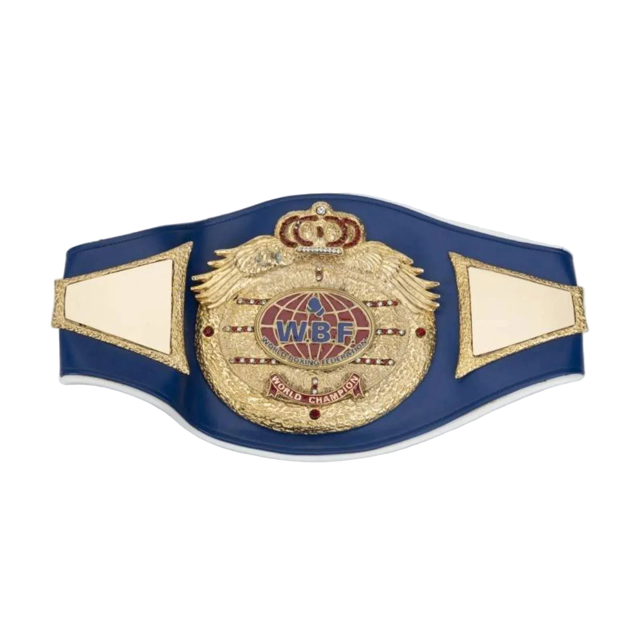 WBF (World Boxing Federation) Boxing Championship Inspired Belt - 1 | Dash Racegear