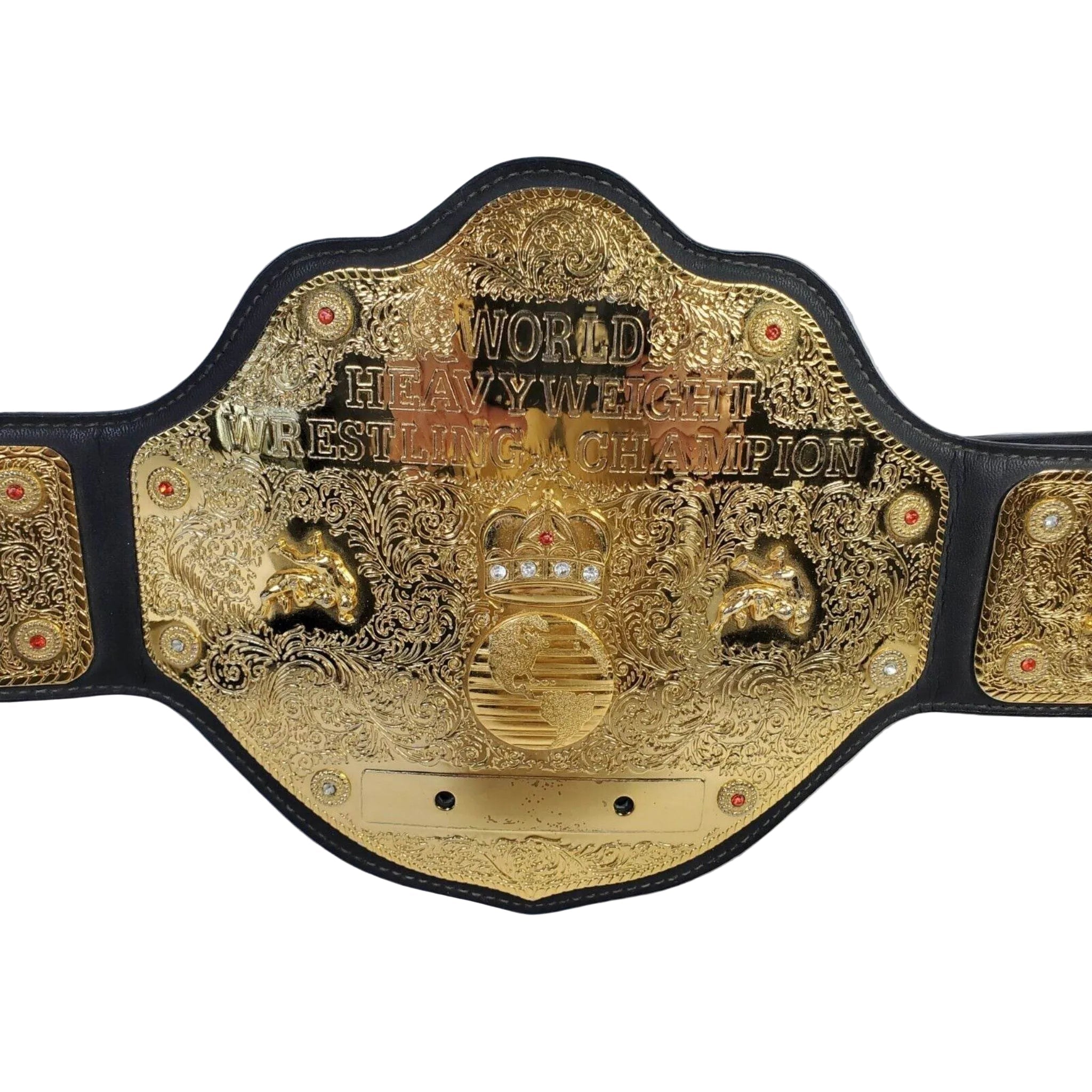 WCW International World Heavyweight Championship Title Belt - 1 | Dash Racegear
