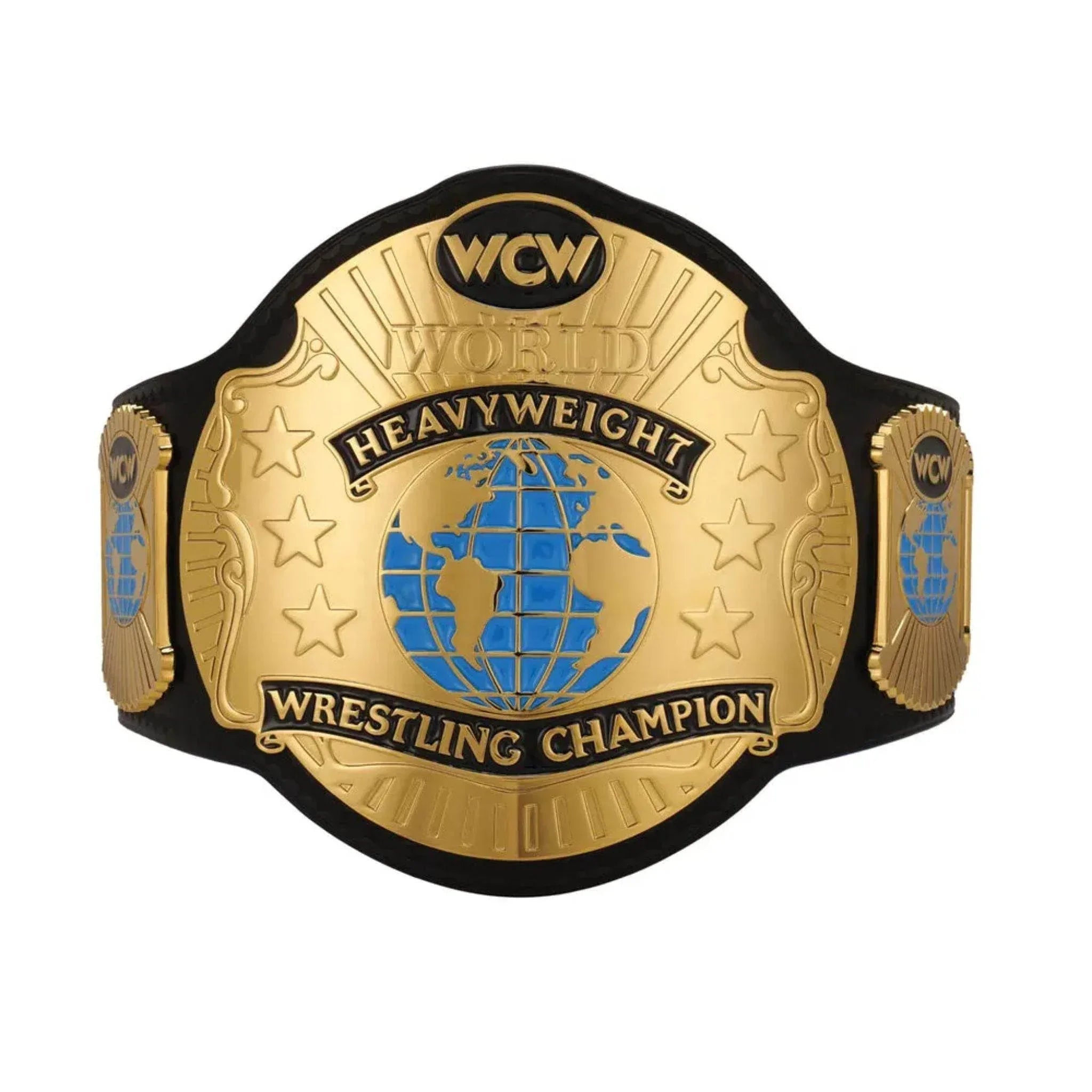 WCW World Heavyweight Championship Inspired Title Belt - 1 | Dash Racegear