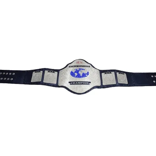 WCW World Television Wrestling Inspired Championship Belt - 2 | Dash Racegear
