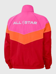 Paige Bueckers WNBA All-Star Game Windrunner Jacket Jacket unisex detail view 4 | Dash Racegear — WNBA All-Star Game Paige Bueckers 2026 Full-Zip Windrunner Jacket featuring premium comfort and bold basketball-inspired everyday style.
