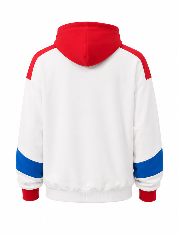 Kate Martin WNBA Legends Hoodie Hoodie unisex detail view 4 | Dash Racegear — Kate Martin Legends hoodie, featuring a clean design and a comfortable athletic-inspired fashion finish.