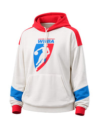 Kate Martin WNBA Legends Hoodie Hoodie unisex detail view 3 | Dash Racegear — WNBA Legends Kate Martin hoodie, designed with a sleek pullover silhouette and contemporary fan-inspired aesthetic.