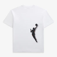 OFF SEASON x WNBA T-Shirt Shirt unisex detail view 4 | Dash Racegear — Trendy OFF SEASON x WNBA Tee – Basketball Streetwear Style
