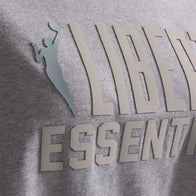 New York Liberty Fear of God WNBA x ESSENTIALS T-Shirt Shirt unisex detail view 3 | Dash Racegear — New York Liberty T-Shirt – Fear of God Essentials