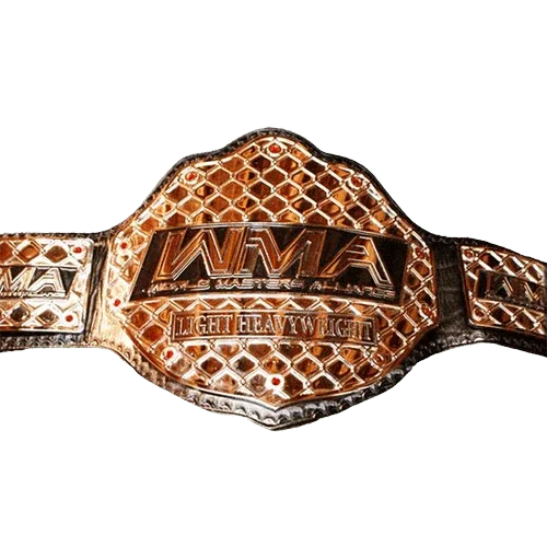 World Masters Alliance MMA Championship Belt - 1 | Dash Racegear