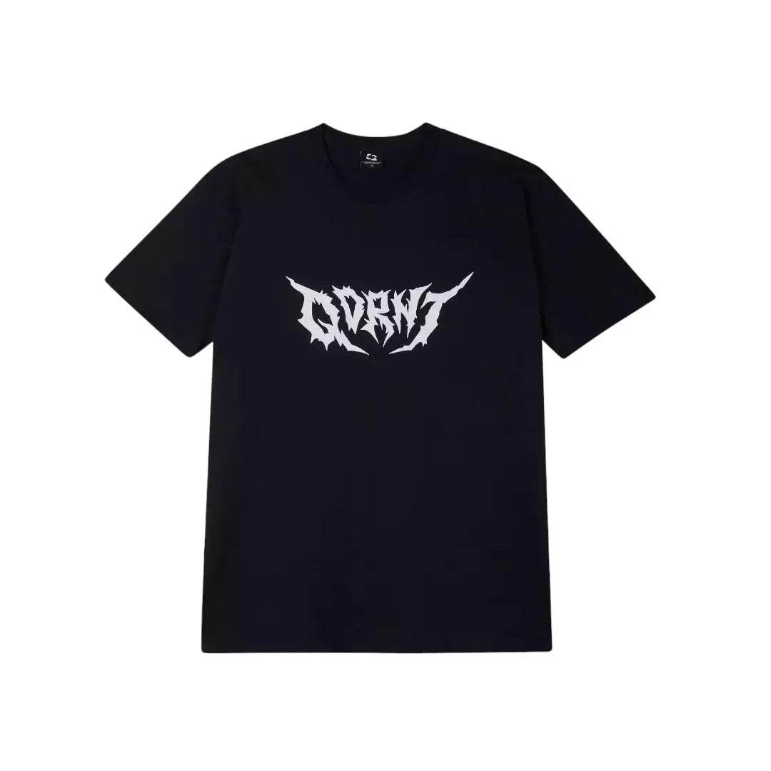 WORLD TOUR BLACK TEE - Dash Racegear Store
