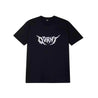 WORLD TOUR BLACK TEE - Dash Racegear Store